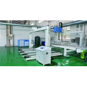 Lttm-1400 automatic trimming machine